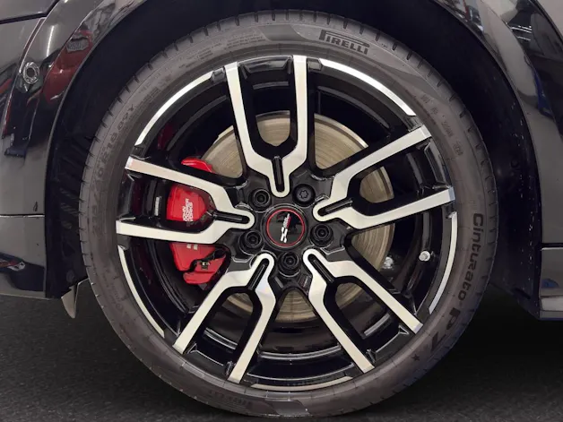 Mini John Cooper Works