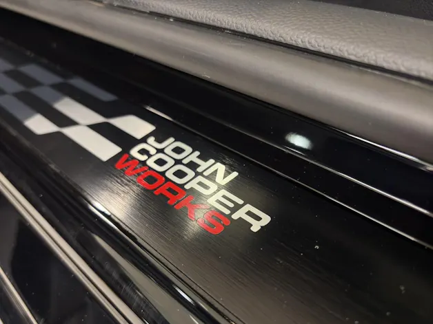 Mini John Cooper Works