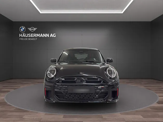 Mini John Cooper Works