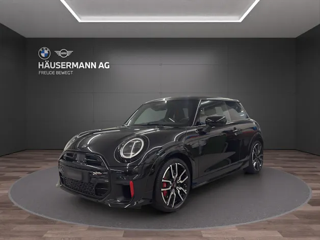 Mini John Cooper Works