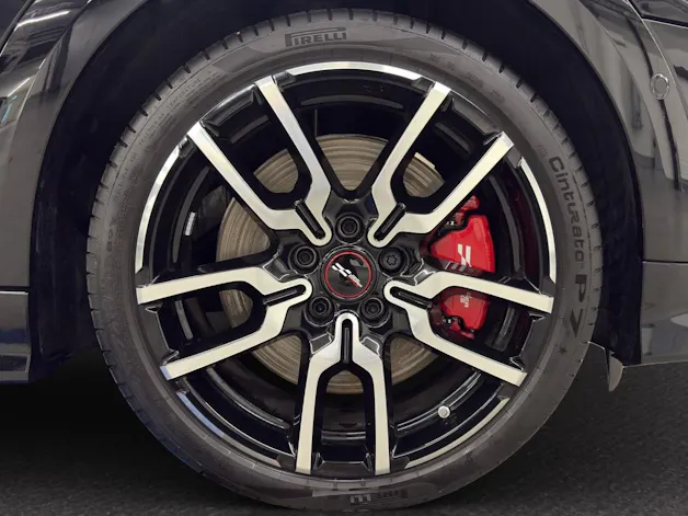 Mini John Cooper Works