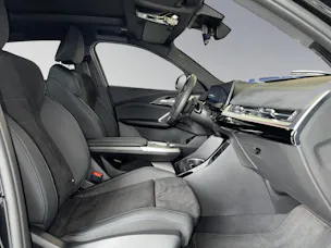 BMW X2 20d xDrive paddles