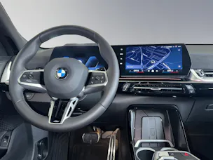 BMW X2 20d xDrive paddles