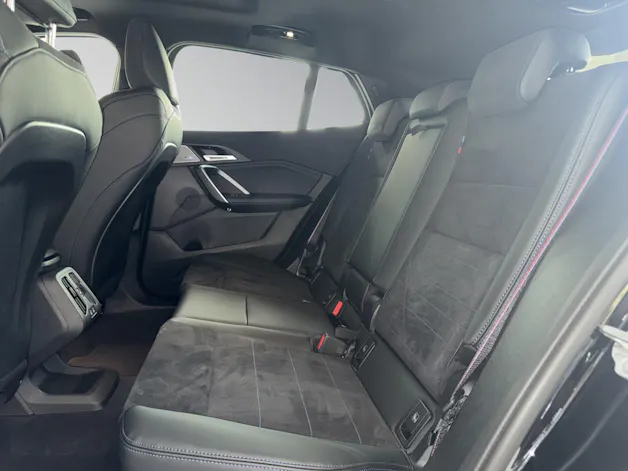 BMW X2 20d xDrive paddles