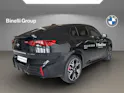 BMW X2 20d xDrive paddles