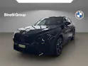 BMW X2 20d xDrive paddles