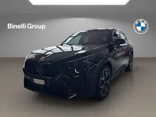 BMW X2 20d xDrive paddles