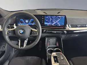 BMW X2 20d xDrive paddles