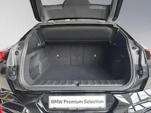 BMW X2 20d xDrive paddles