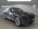 BMW X2 20d xDrive paddles