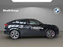 BMW X2 20d xDrive paddles