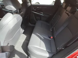 Subaru Solterra eV Luxury AWD