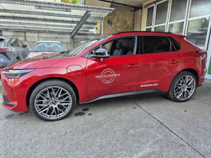 Subaru Solterra eV Luxury AWD