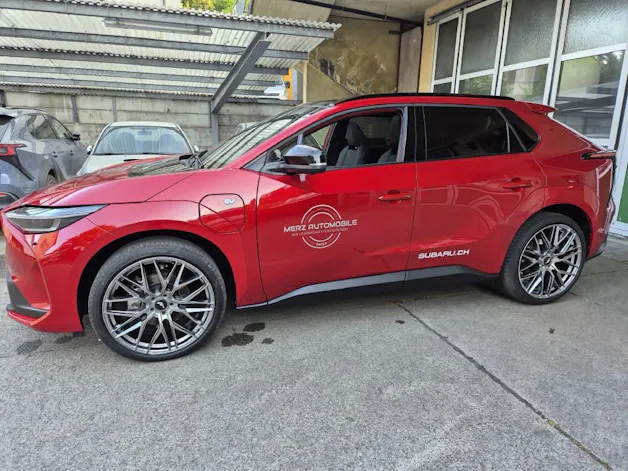 Subaru Solterra eV Luxury AWD