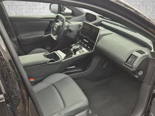 Subaru Solterra eV Luxury AWD