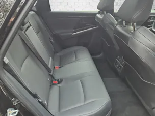 Subaru Solterra eV Luxury AWD
