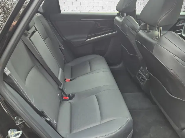 Subaru Solterra eV Luxury AWD