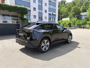 Subaru Solterra eV Luxury AWD