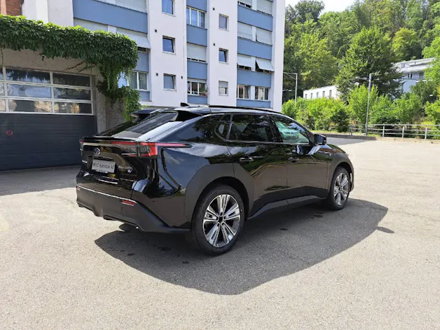Subaru Solterra eV Luxury AWD