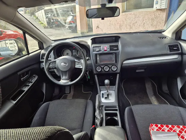Subaru XV 2.0i Swiss Two
