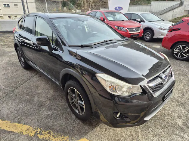 Subaru XV 2.0i Swiss Two