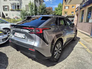 Subaru Solterra eV Luxury AWD