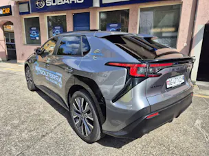 Subaru Solterra eV Luxury AWD
