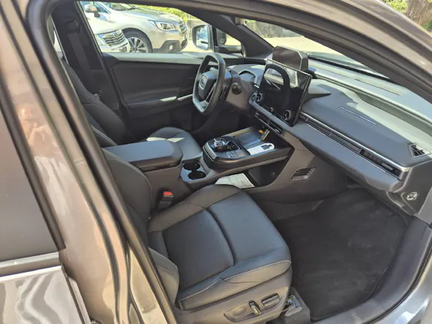 Subaru Solterra eV Luxury AWD
