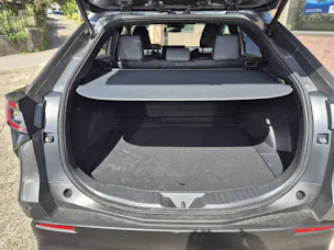 Subaru Solterra eV Luxury AWD