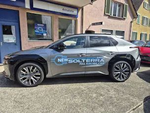 Subaru Solterra eV Luxury AWD