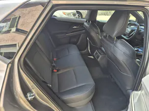 Subaru Solterra eV Luxury AWD