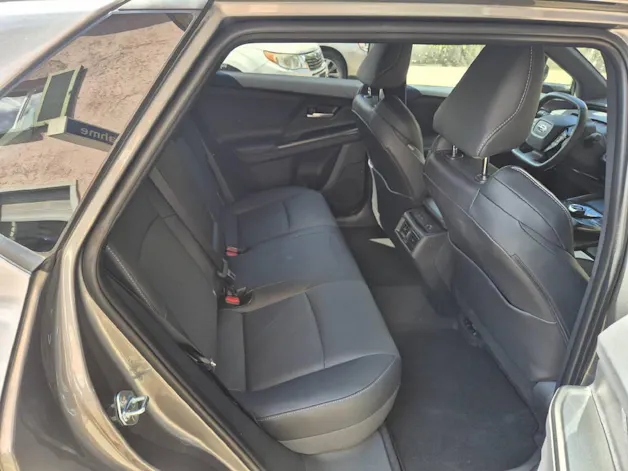 Subaru Solterra eV Luxury AWD