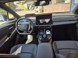 Subaru Solterra eV Luxury AWD