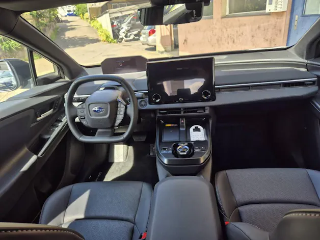 Subaru Solterra eV Luxury AWD