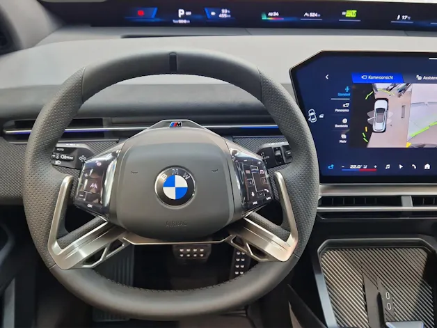 BMW iX3 50 xDrive