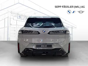 BMW iX3 50 xDrive