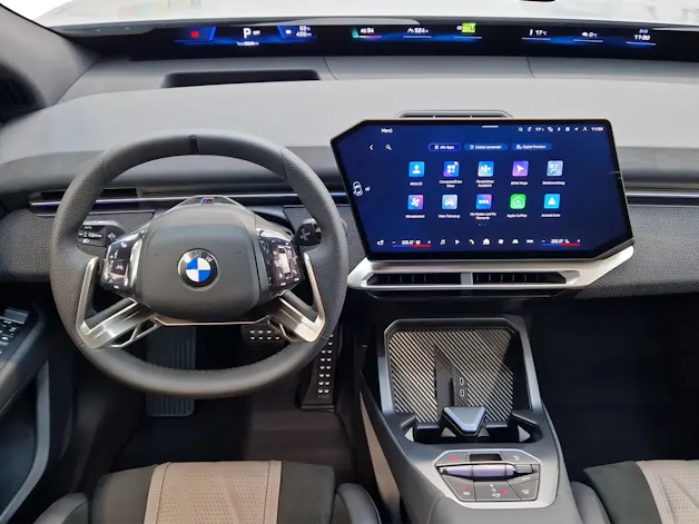 BMW iX3 50 xDrive