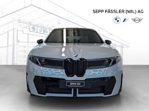 BMW iX3 50 xDrive