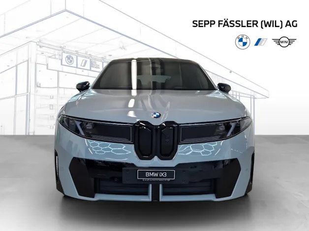 BMW iX3 50 xDrive