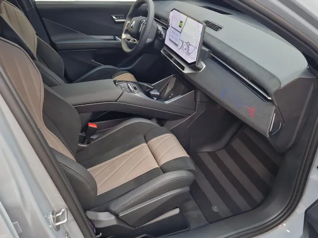 BMW iX3 50 xDrive