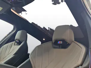 BMW iX3 50 xDrive