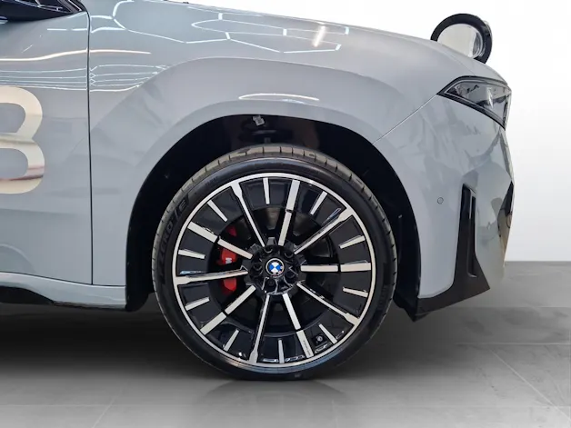 BMW iX3 50 xDrive