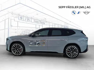 BMW iX3 50 xDrive