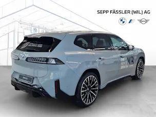 BMW iX3 50 xDrive
