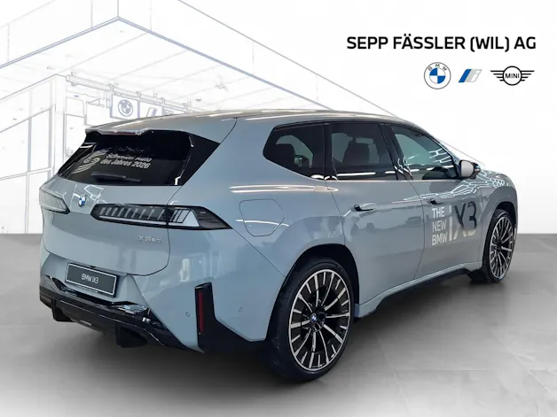 BMW iX3 50 xDrive