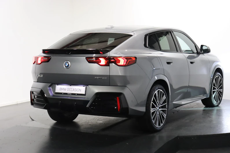 image du véhicule BMW iX2