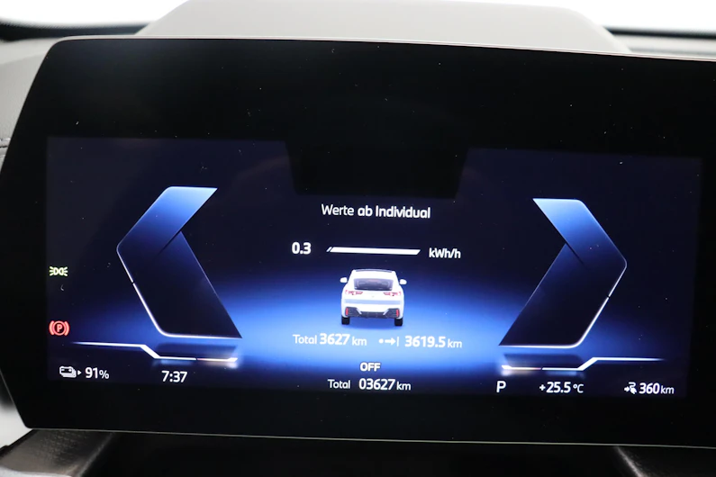 image du véhicule BMW iX2