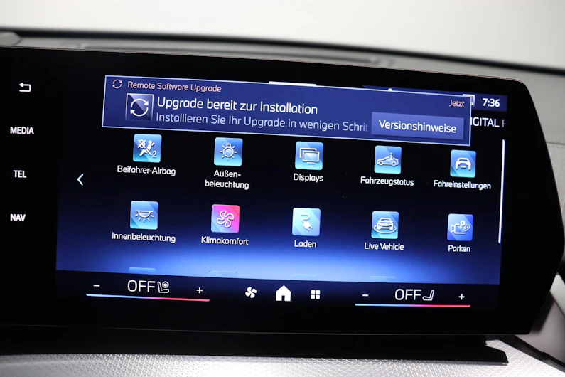 image du véhicule BMW iX2