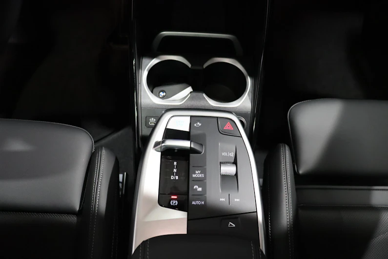 image du véhicule BMW iX2
