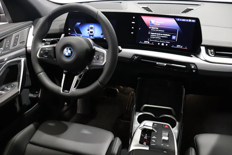 image du véhicule BMW iX2